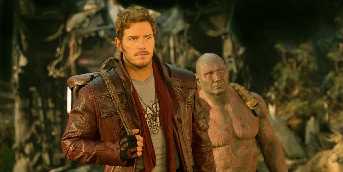 Marvel potwierdził krążącą od lat teorię związaną ze Star-Lordem ze STRAŻNIKÓW GALAKTYKI