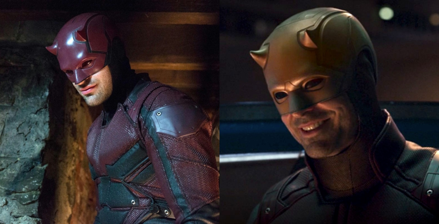 Marvel zwolnił scenarzystów "Daredevil: Born Again". Nakręcony materiał nie zadowolił producentów