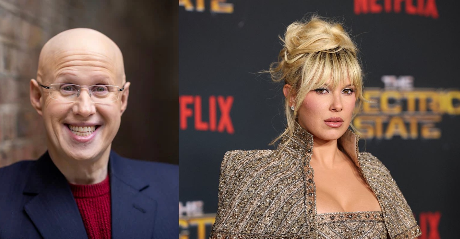 Matt Lucas przeprosił Millie Bobby Brown. Powodem komentarz na temat jej wyglądu