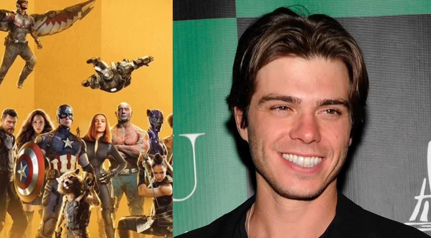 Matthew Lawrence: "Znany hollywoodzki reżyser kazał mi się rozebrać za rolę w filmie MARVELA"