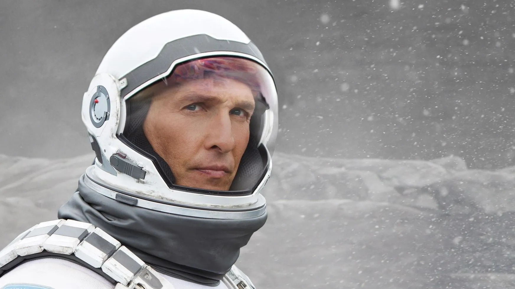 McConaughey zdradził, co ludzie mówią mu dziś o "Interstellar" Nolana