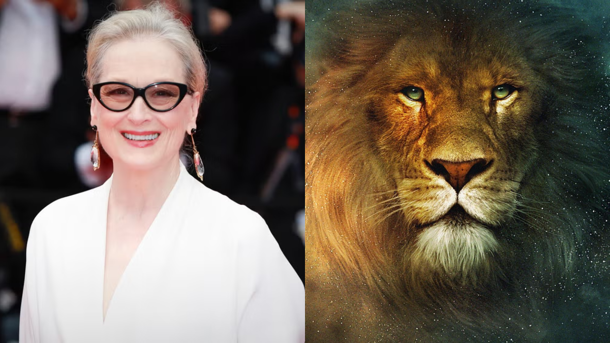 Meryl Streep jako Aslan w nowych "Opowieściach z Narnii"? Aktorka negocjuje rolę