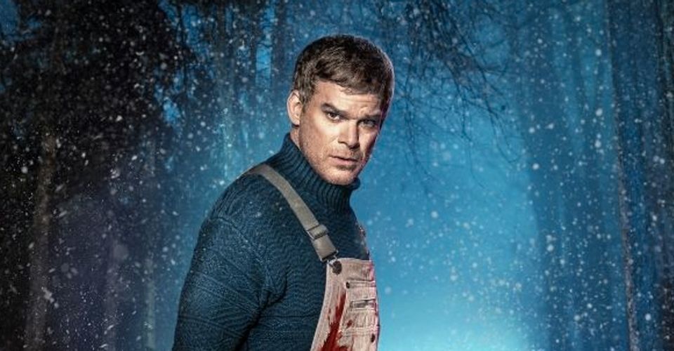 Michael C. Hall na nowych plakatach promujących DEXTER: NEW BLOOD