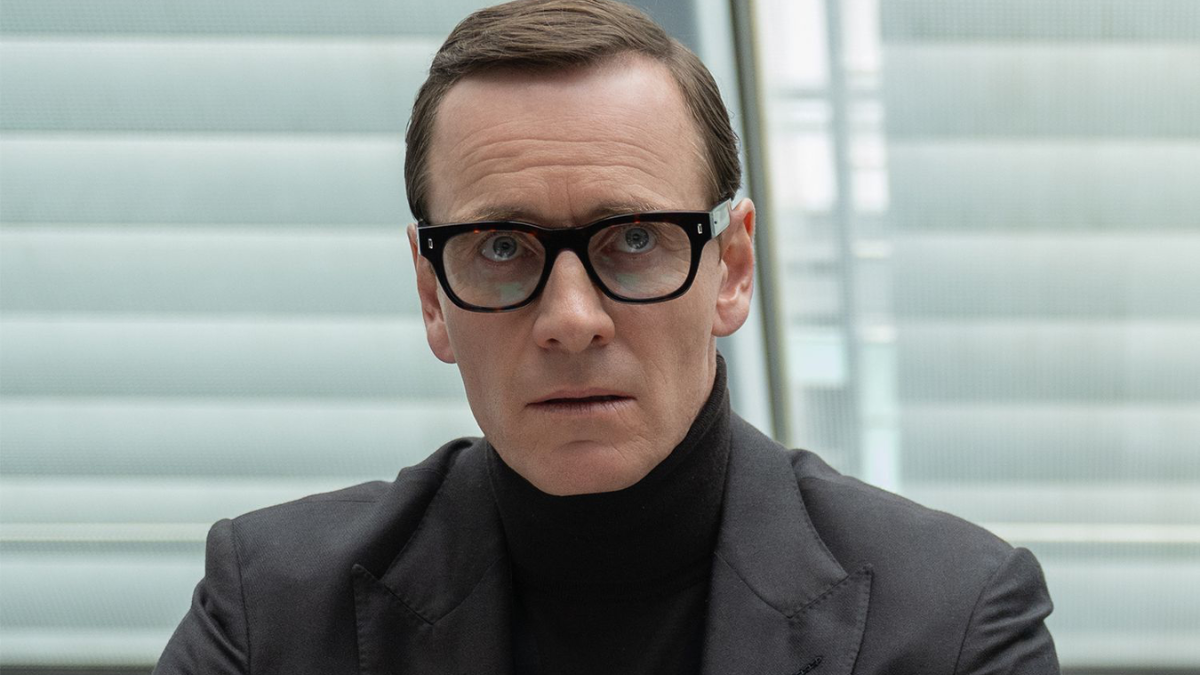 Michael Fassbender zagrał główną rolę w filmie "Szpiedzy". Zdradził, która scena była dla niego wyzwaniem