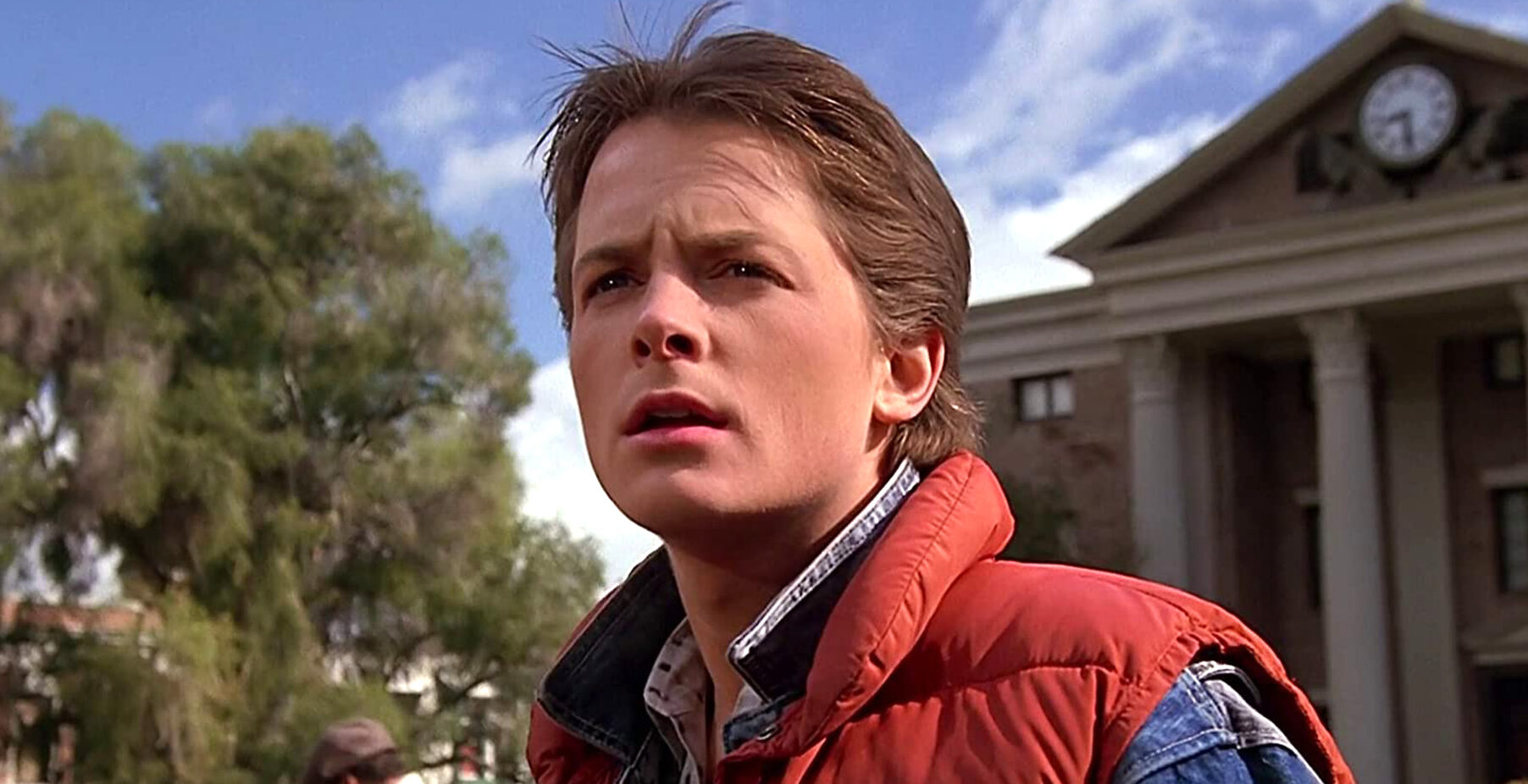 Michael J. Fox długo nie był świadomy, jak dobrze zagrał w "Powrocie do przyszłości". Aktor opowiada