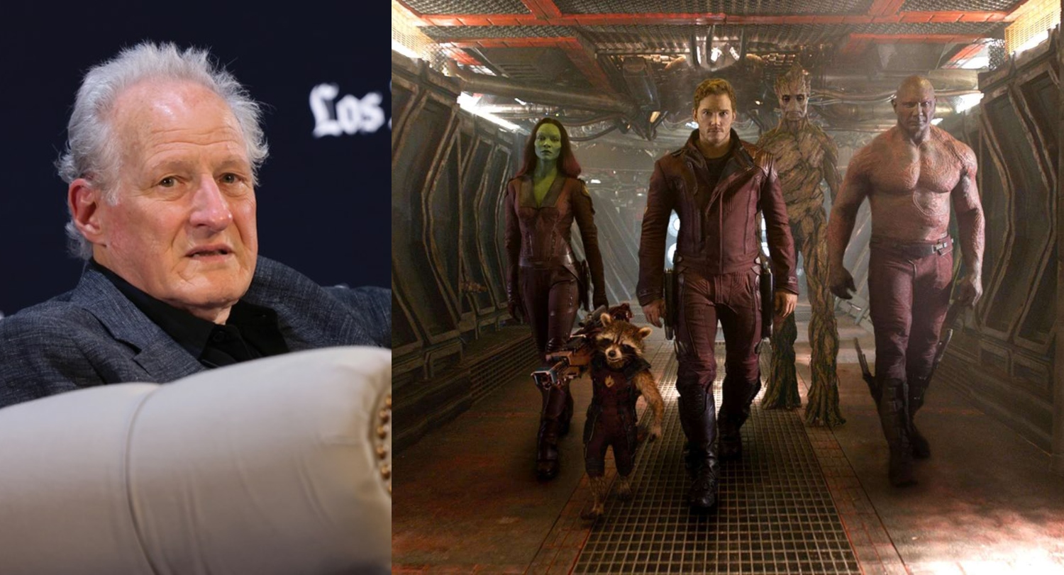 Michael Mann pochwalił "Strażników Galaktyki". Wyróżnił pewien element widowiska MCU
