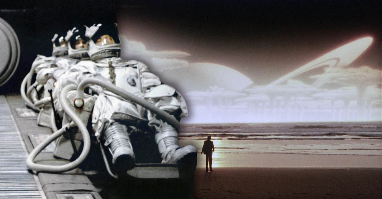 Minimalistyczne filmy SCIENCE FICTION, które ociekają klimatem