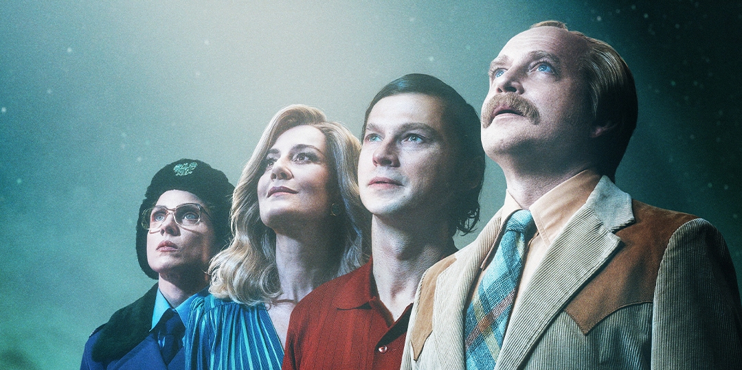 Miniserial "Projekt UFO" o polskim Roswell w kwietniu na Netflixie. Jest zwiastun