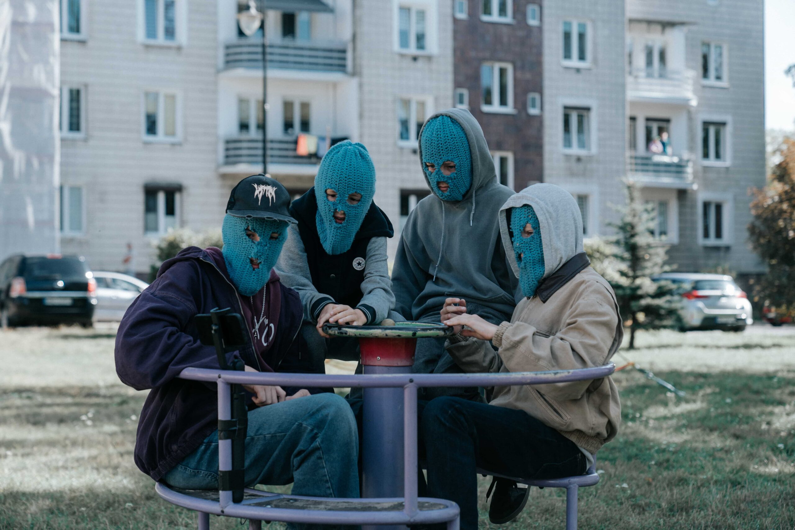 ministranci polskie filmy
