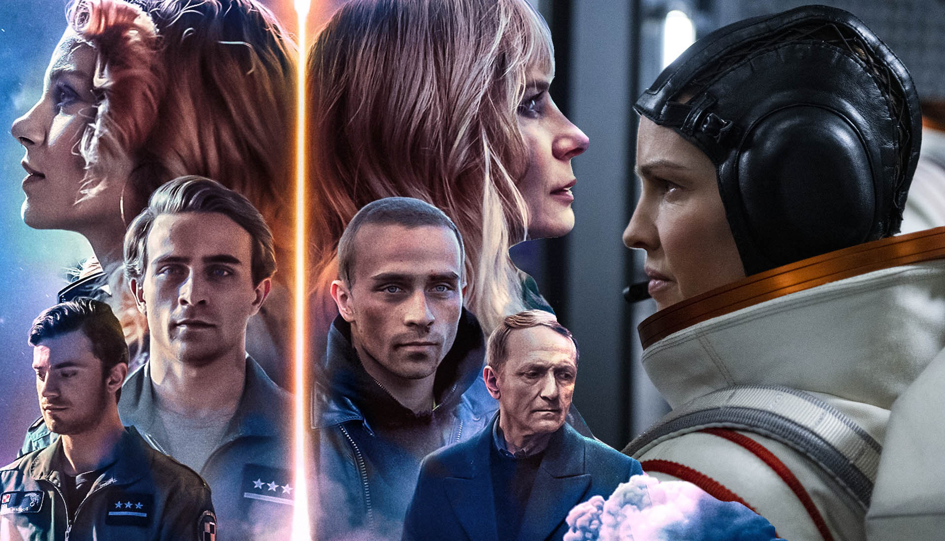 Mniej znane SERIALE SCIENCE FICTION Netflixa, które warto obejrzeć