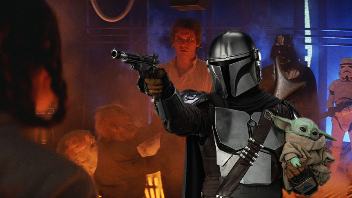 Momenty w STAR WARS, których NIE BYŁO w scenariuszu