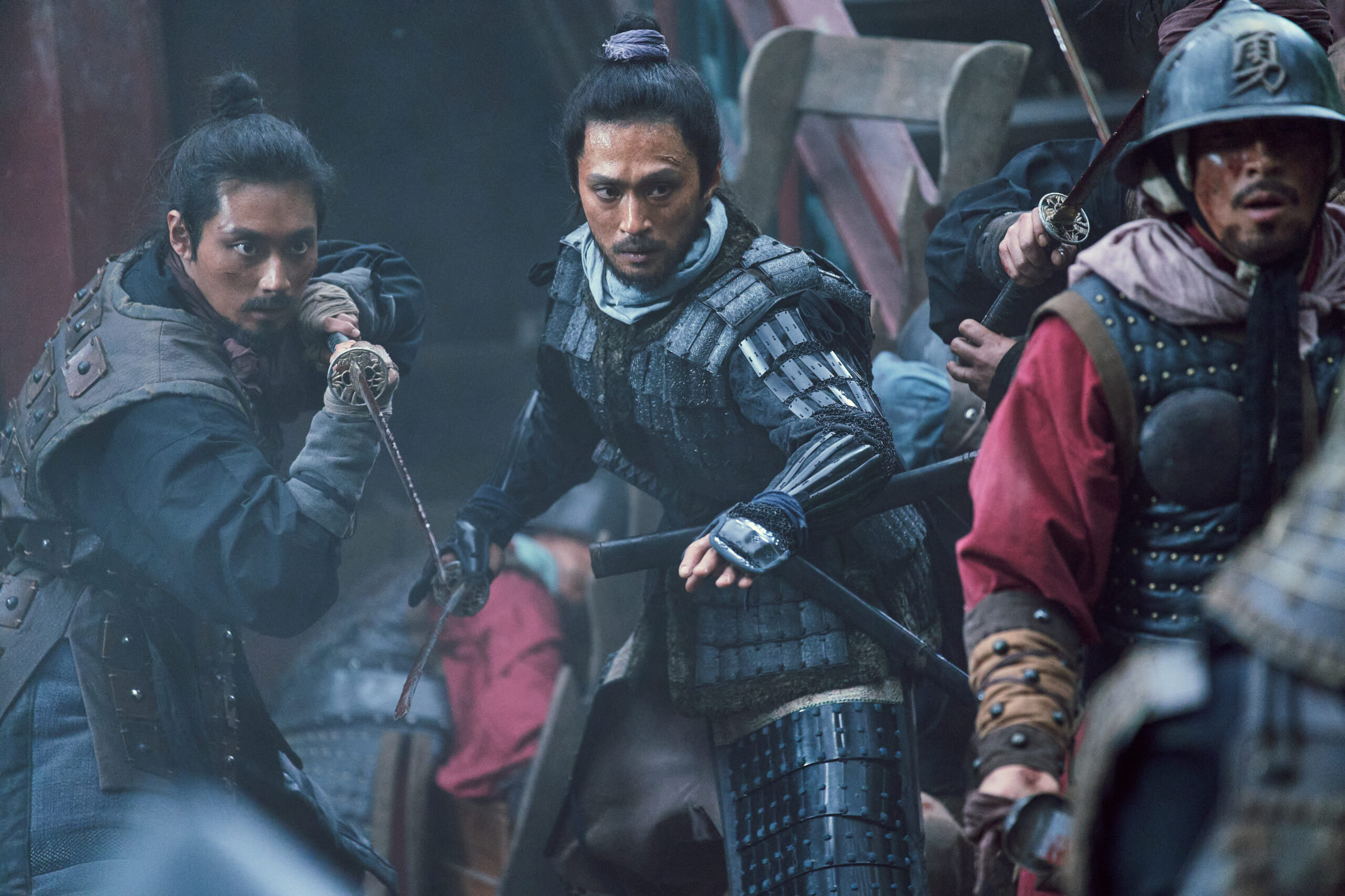 | film.org.pl Morskie diabły (2023)