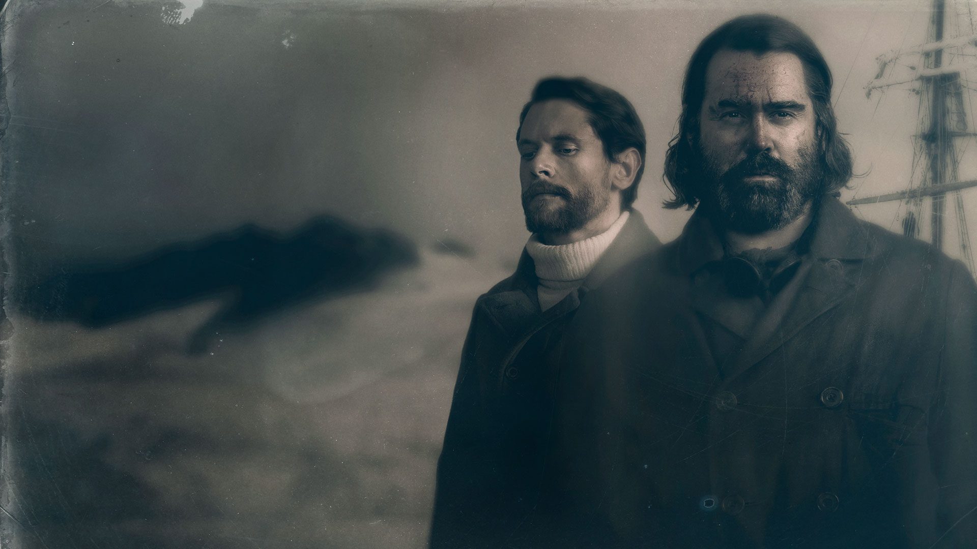 NA WODACH PÓŁNOCY. Brr! Jak zimno!