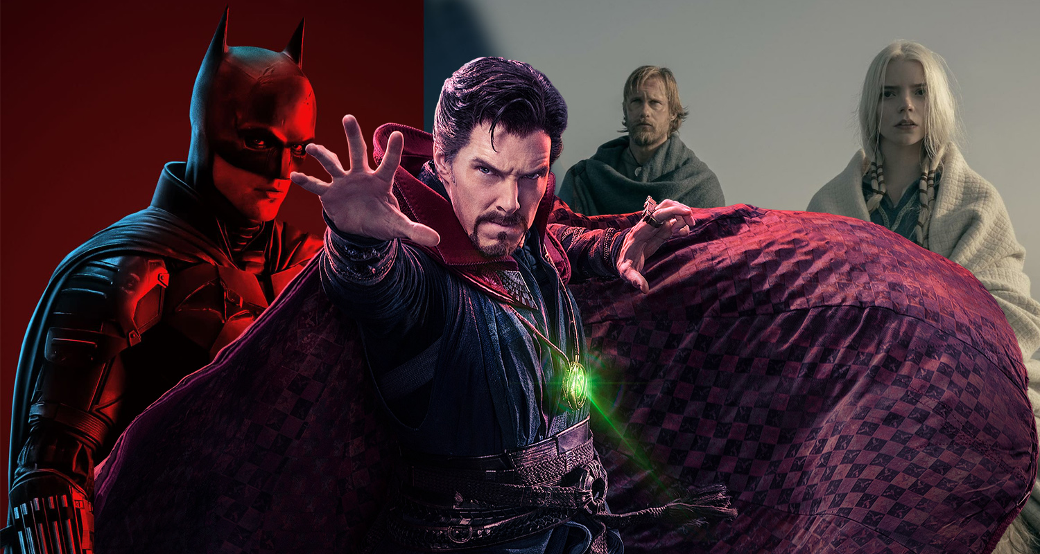 NAJBARDZIEJ OCZEKIWANE filmy 2022 roku