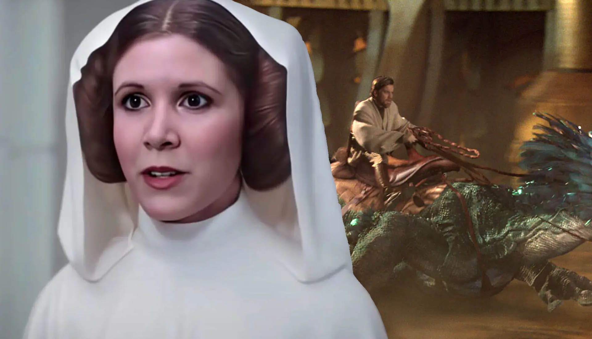 NAJGORSZE efekty specjalne w uniwersum STAR WARS
