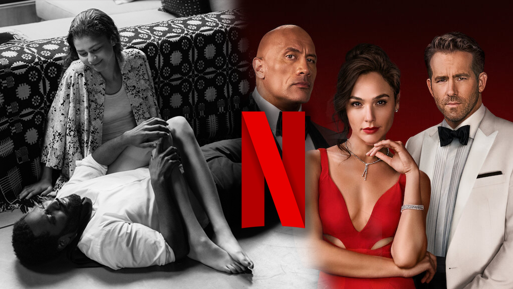 NAJGORSZE filmy NETFLIKSA w 2021 roku