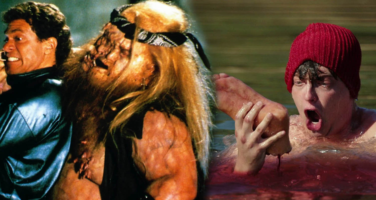 NAJGORSZE filmy o ZOMBIE