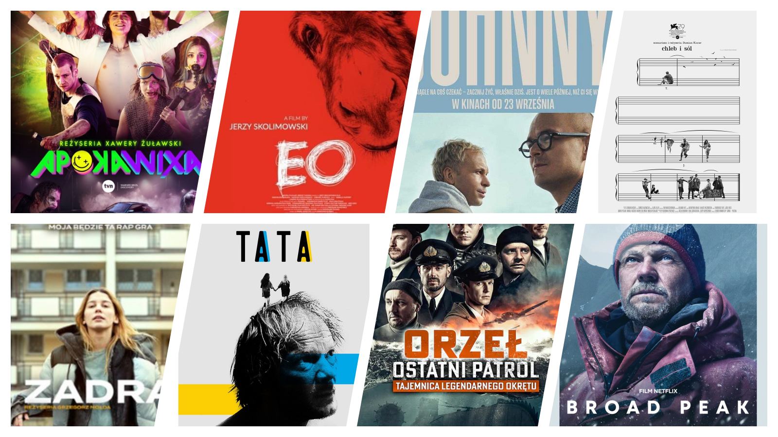 NAJLEPSZE POLSKIE FILMY. Osobisty ranking filmów z Festiwalu Polskich Filmów Fabularnych w Gdyni 2022