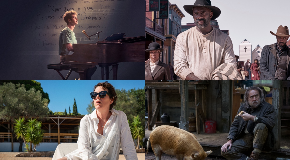 NAJLEPSZE debiuty reżyserskie 2021 roku