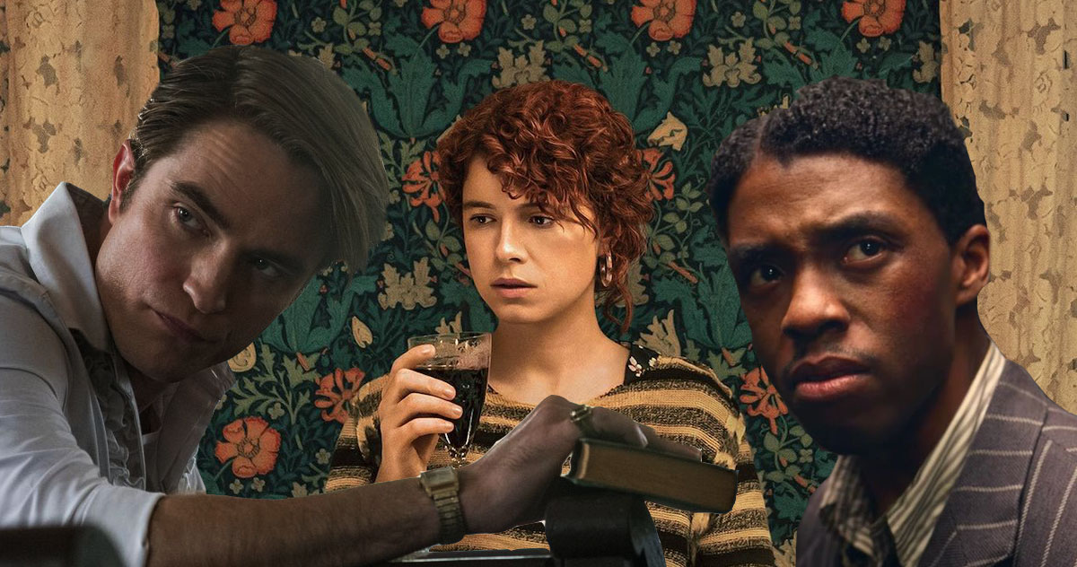NAJLEPSZE filmy oryginalne NETFLIKSA z 2020 roku