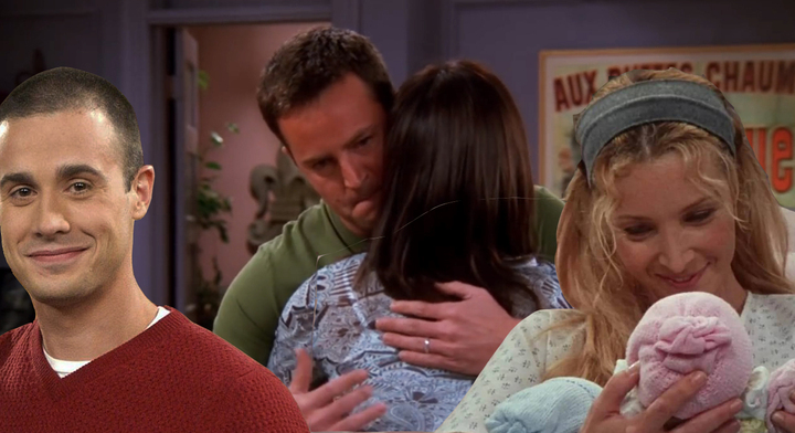 NAJPOWAŻNIEJSZE tematy poruszane w PRZYJACIOŁACH