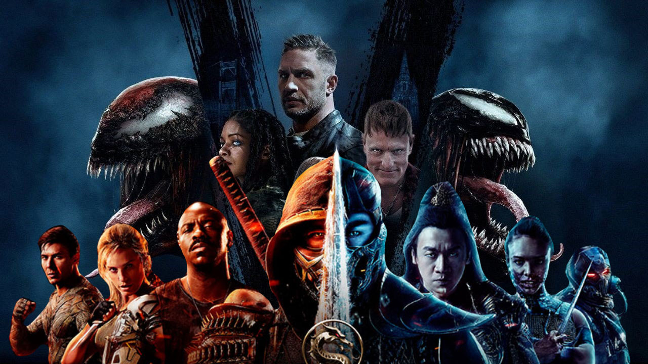NAJWIĘKSZE filmowe GNIOTY 2021 roku