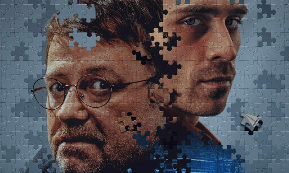 NAPAD. Olaf Lubaszenko i sokół [RECENZJA]