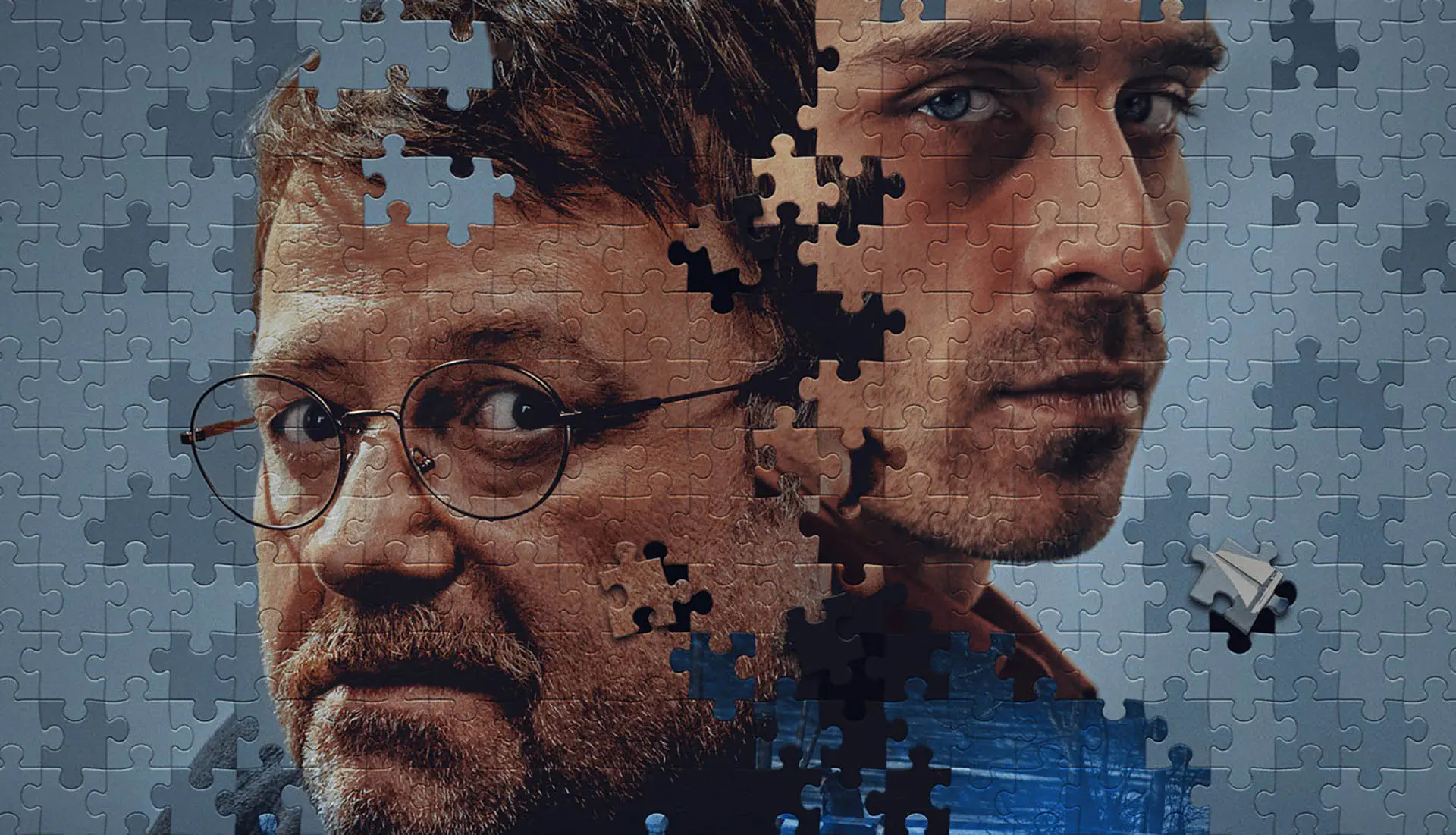 NAPAD. Olaf Lubaszenko i sokół [RECENZJA]