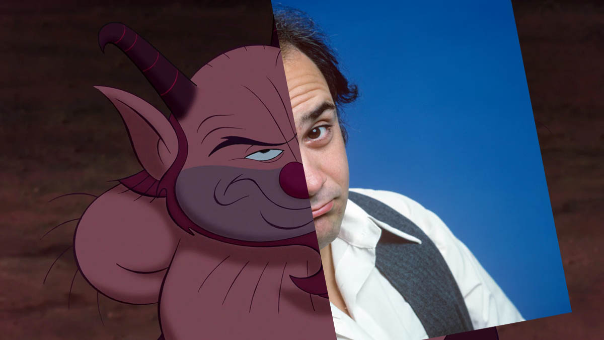 NARYSUJ MNIE, WALT. Gwiazdy, które zainspirowały wygląd postaci Disneya