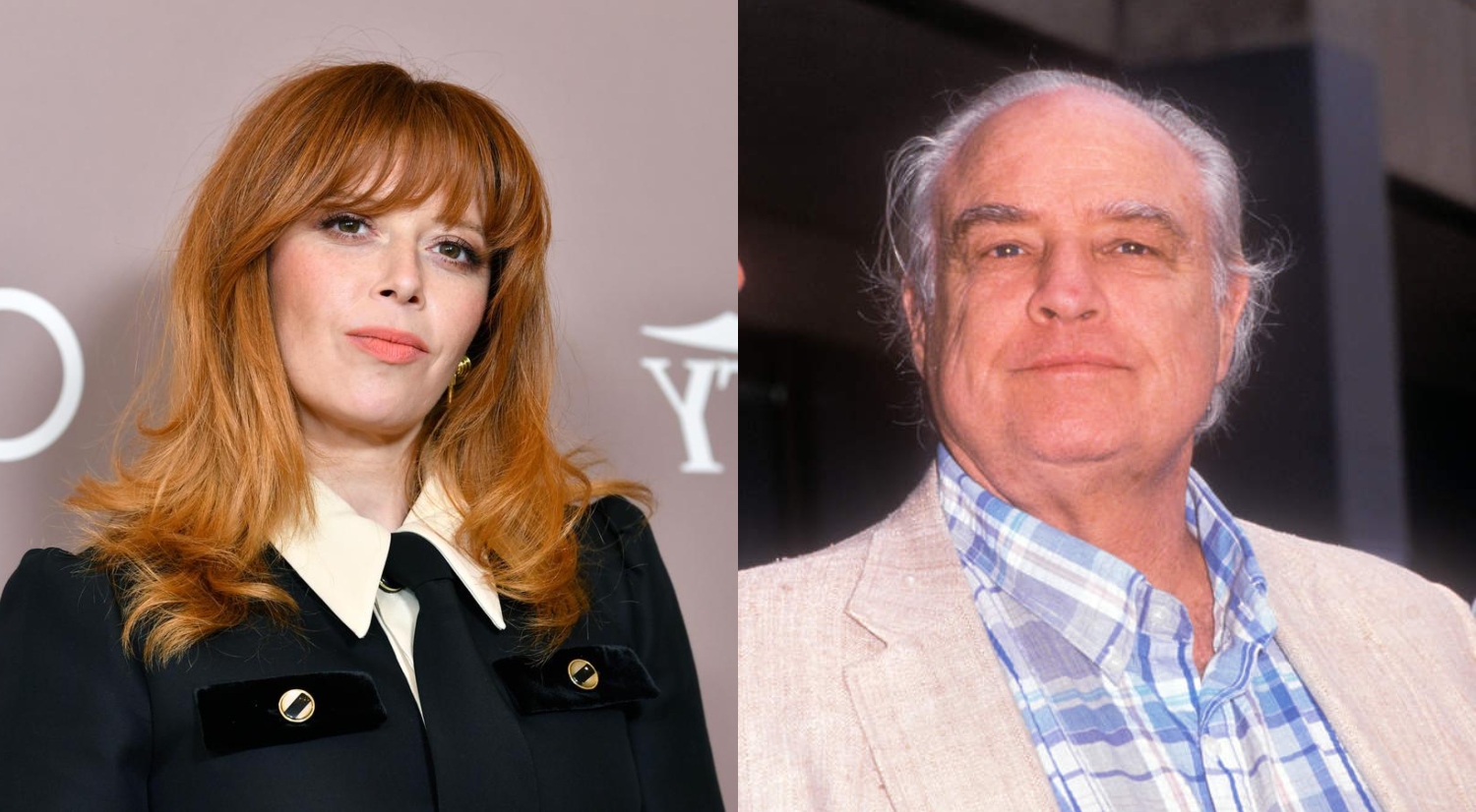 NATASHA LYONNE o kręceniu dziwacznej sceny z MARLONEM BRANDO na planie "Strasznego filmu 2"