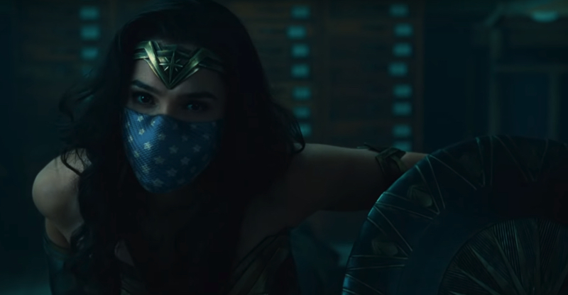 NEO, JOKER, WONDER WOMAN i inni W MASECZKACH w specjalnym spocie