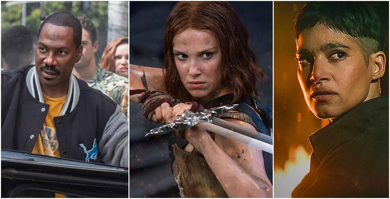 NETFLIX ogłosił, jakie filmy i seriale pokaże w 2024 roku. Lista tytułów i zwiastun