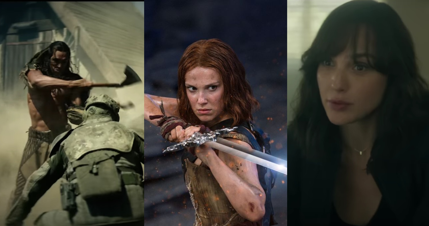 NETFLIX ogłosił, jakie filmy zobaczymy w 2023 roku. Pokazał też fragmenty kilku nadchodzących produkcji