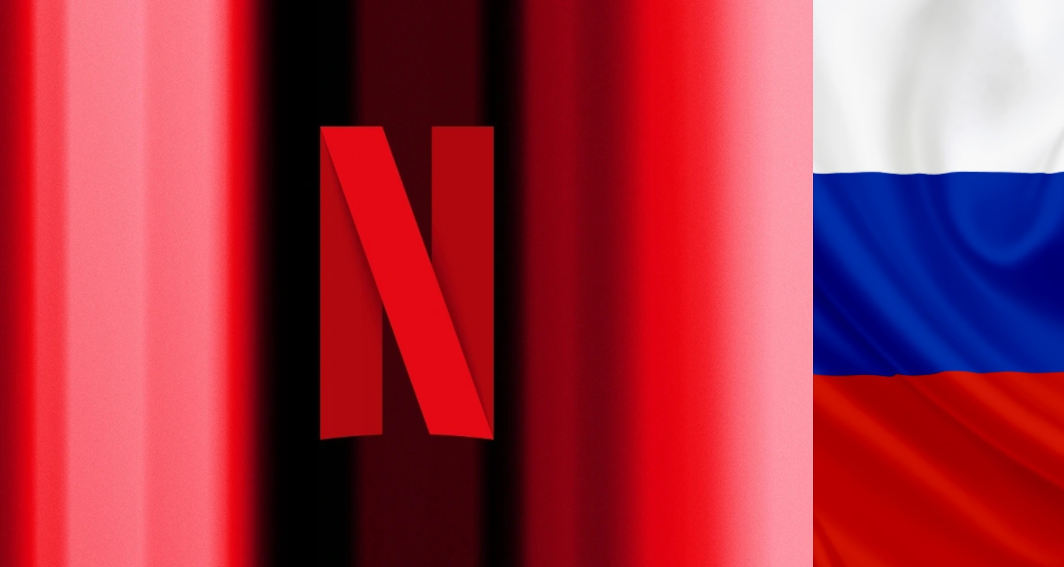 NETFLIX zawiesza swoje usługi w Rosji w związku z atakiem na Ukrainę