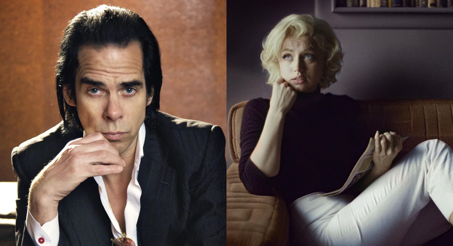 NICK CAVE nazwał "Blondynkę" swoim ulubionym filmem wszech czasów
