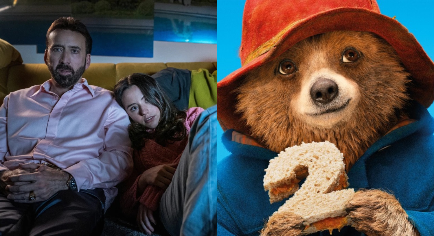 NICOLAS CAGE jest fanem "Paddingtona 2". "Niesamowity"