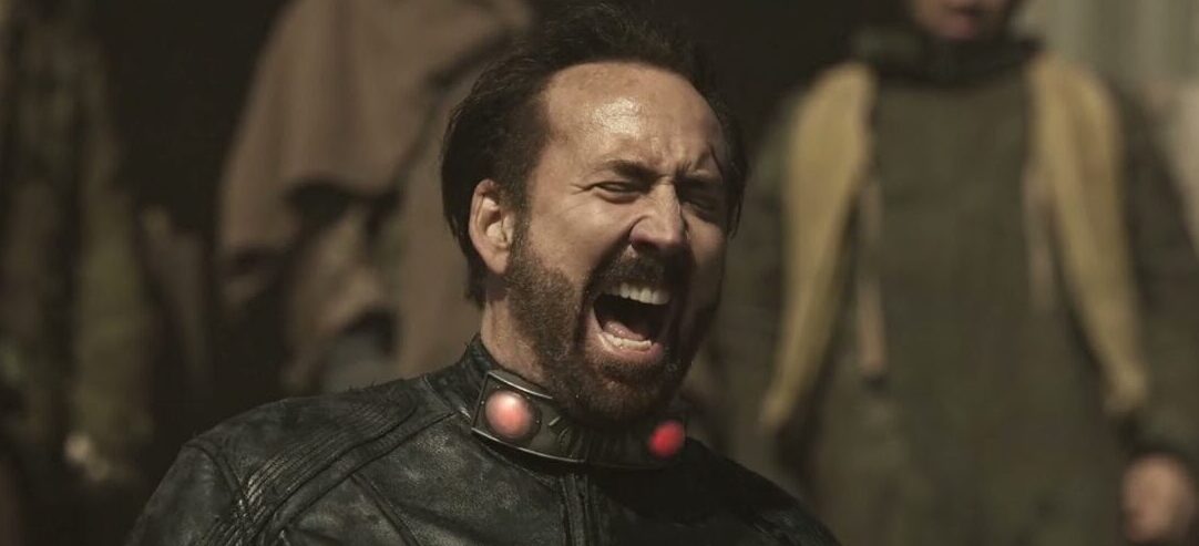 NICOLAS CAGE przyznaje, że grał w kiepskich filmach, żeby spłacić długi. Podał łączną kwotę