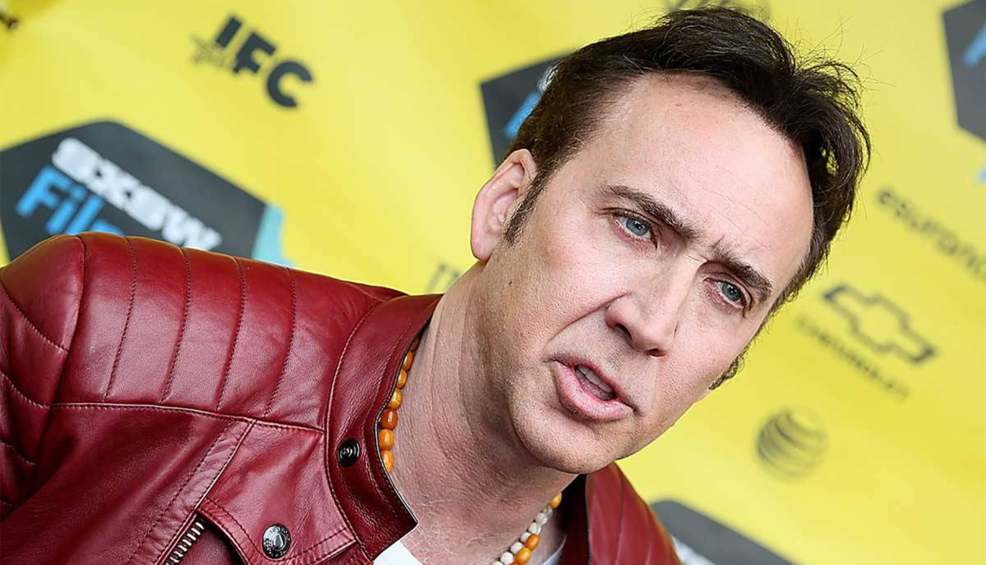NICOLAS CAGE zdradził, który z jego mniej znanych występów lubi najbardziej. To "awangardowe" cameo