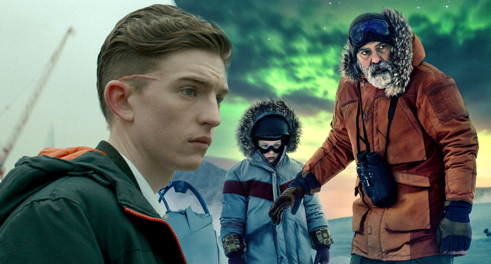 NIEDOCENIONE science fiction produkcji Netflixa