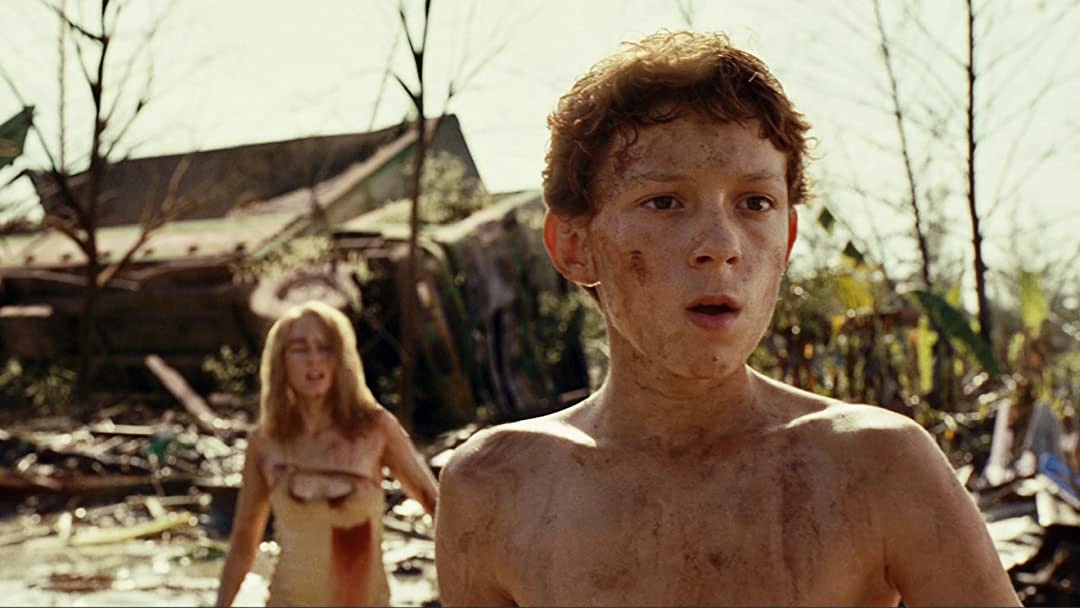 NIEMOŻLIWE. Doskonały Tom Holland w swoim filmowym debiucie