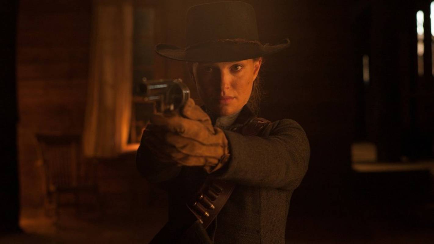 NIEPOKONANA JANE. Western z Natalie Portman, który był wielką klapą finansową
