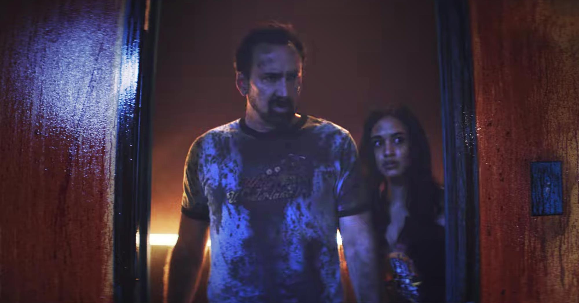 Nicolas Cage Niewesołe miasteczko