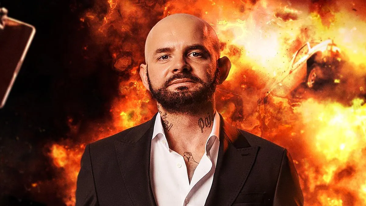 NIEWIDZIALNA WOJNA. Vega większy od Boga [Recenzja]