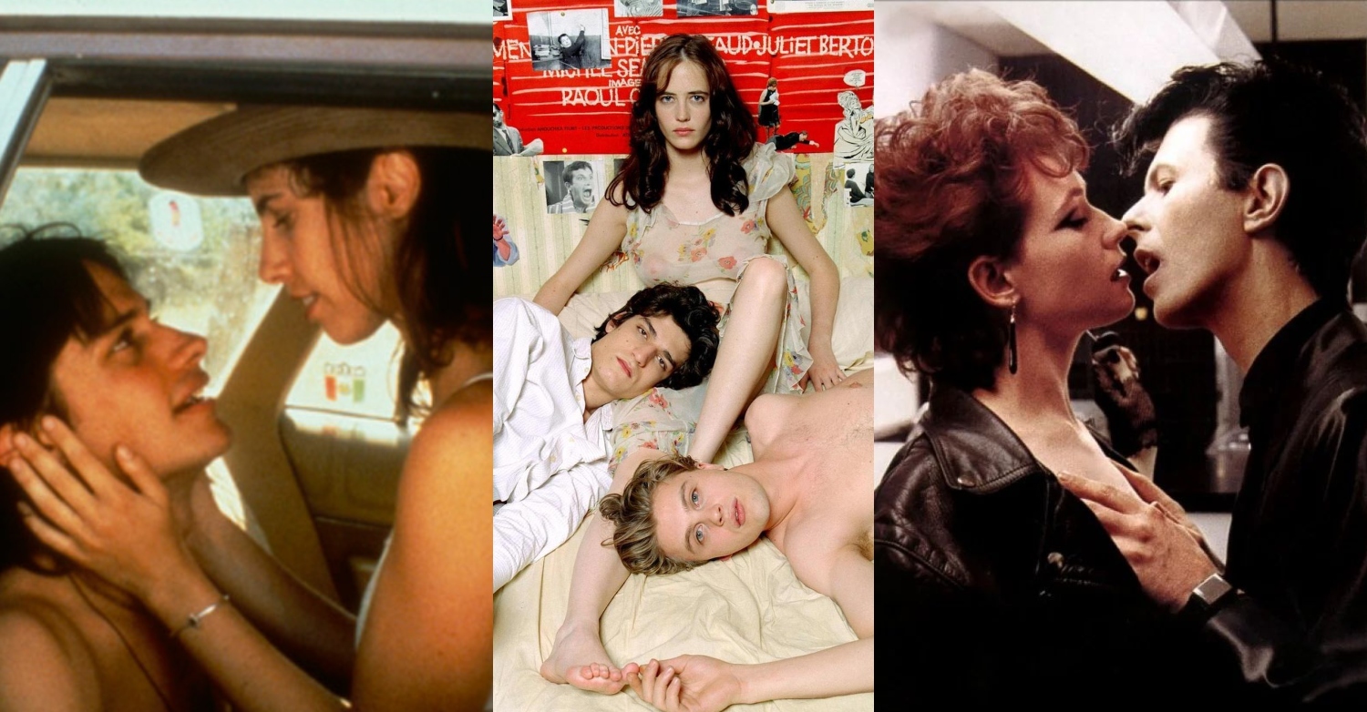 Nagość, pocałunki, romanse. Filmy, które PRZEŁAMYWAŁY SEKSUALNE TABU