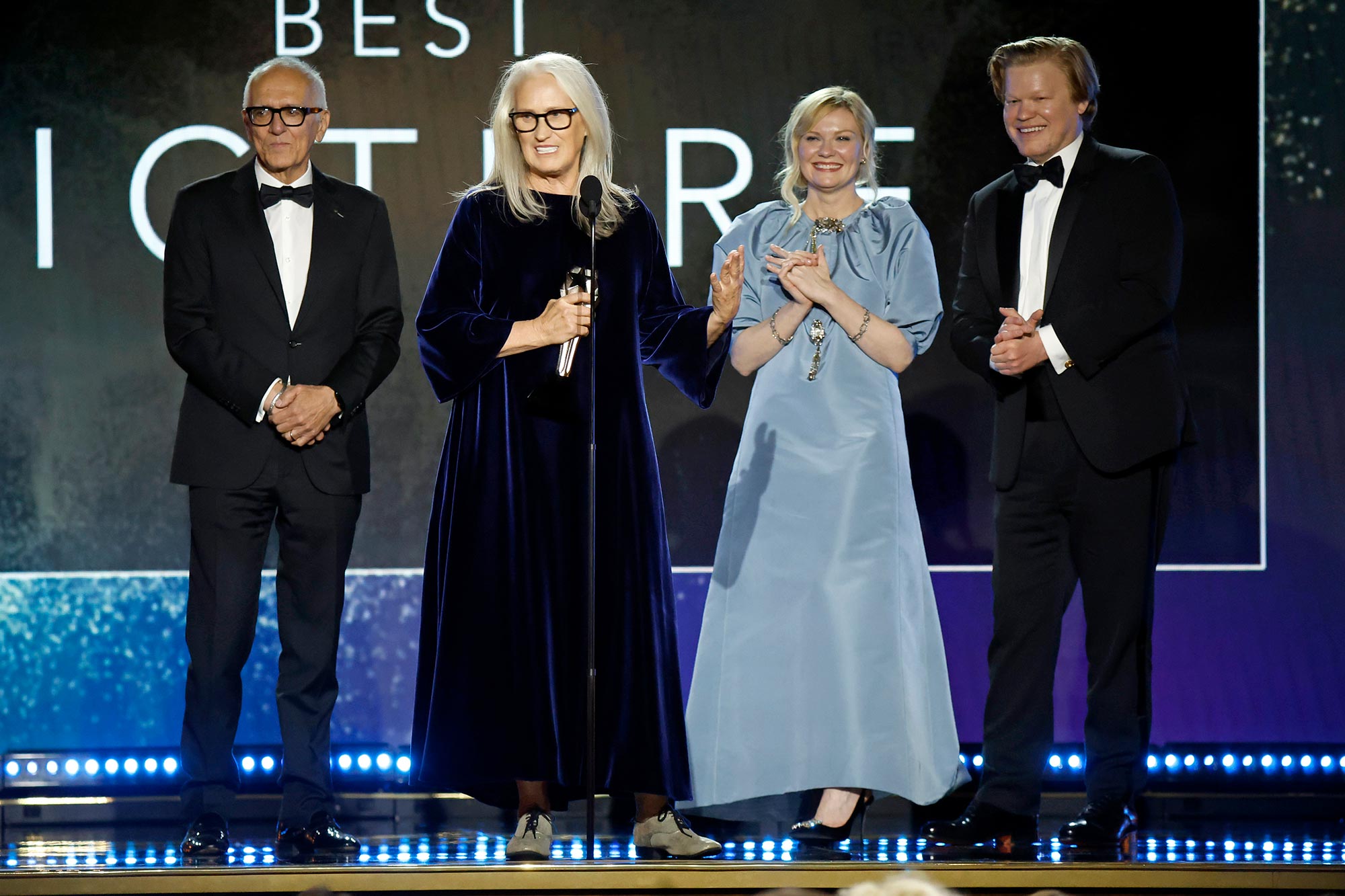 Nagrody CRITICS' CHOICE rozdane. Kolejny sukces "Psich pazurów"