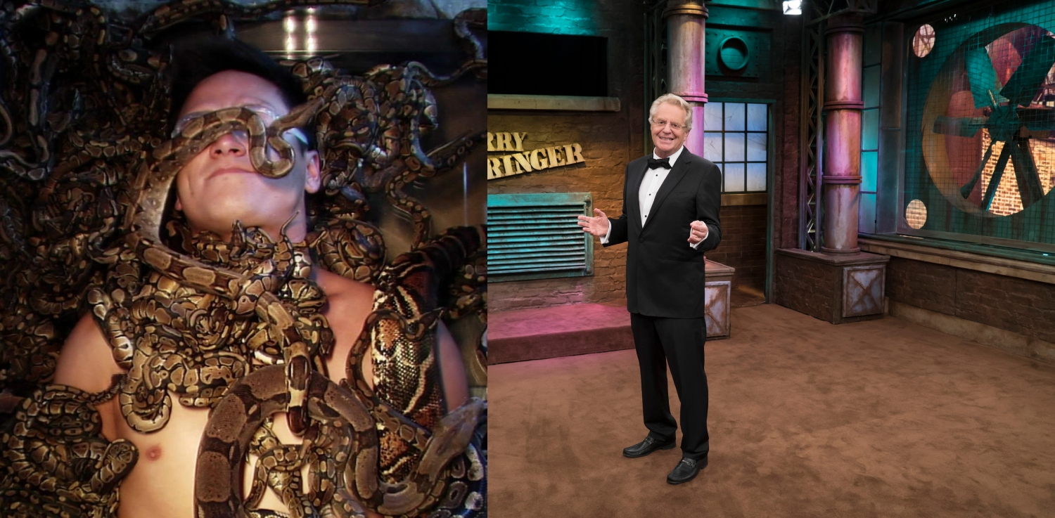 Najbardziej ABSURDALNE programy typu reality show