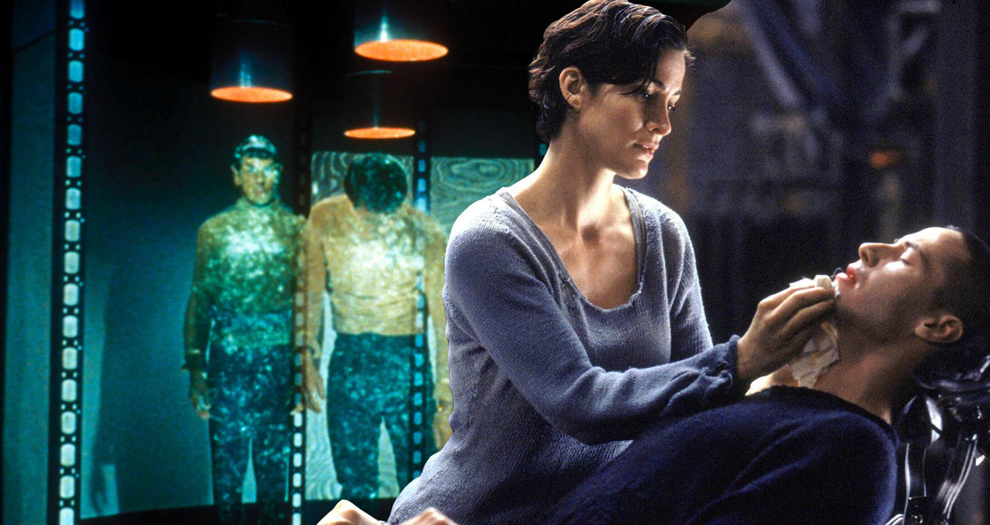 Najbardziej ABSURDALNE technologie w filmach SCIENCE FICTION