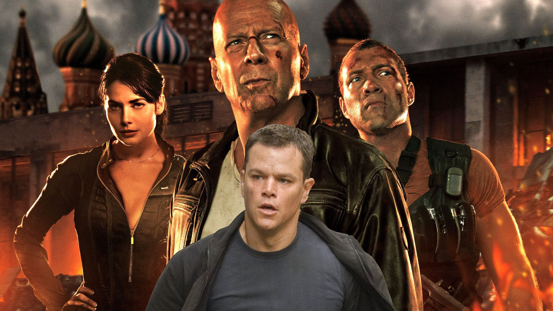 Najbardziej IRYTUJĄCE postaci w FILMACH AKCJI