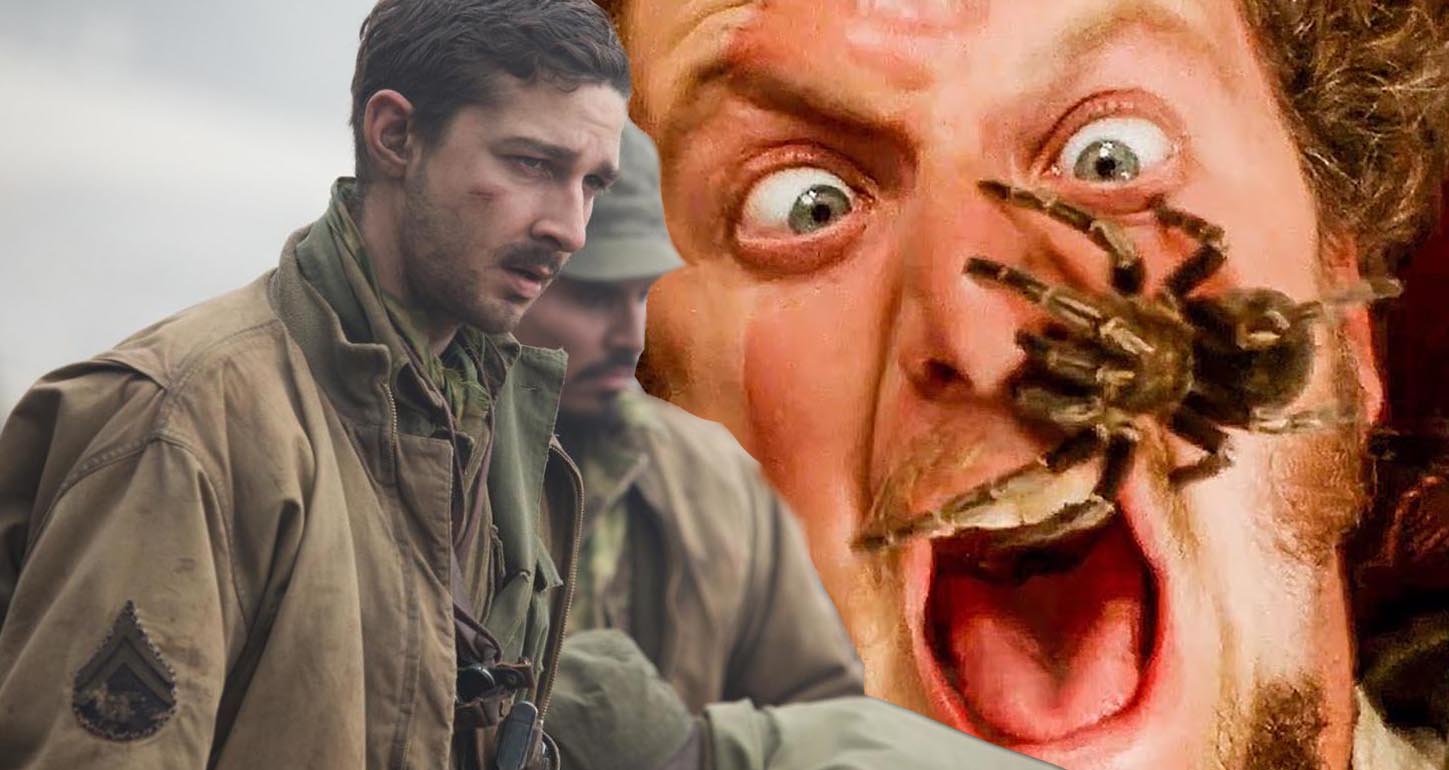 Najbardziej OBRZYDLIWE rzeczy, jakie musieli zrobić aktorzy na potrzeby filmów