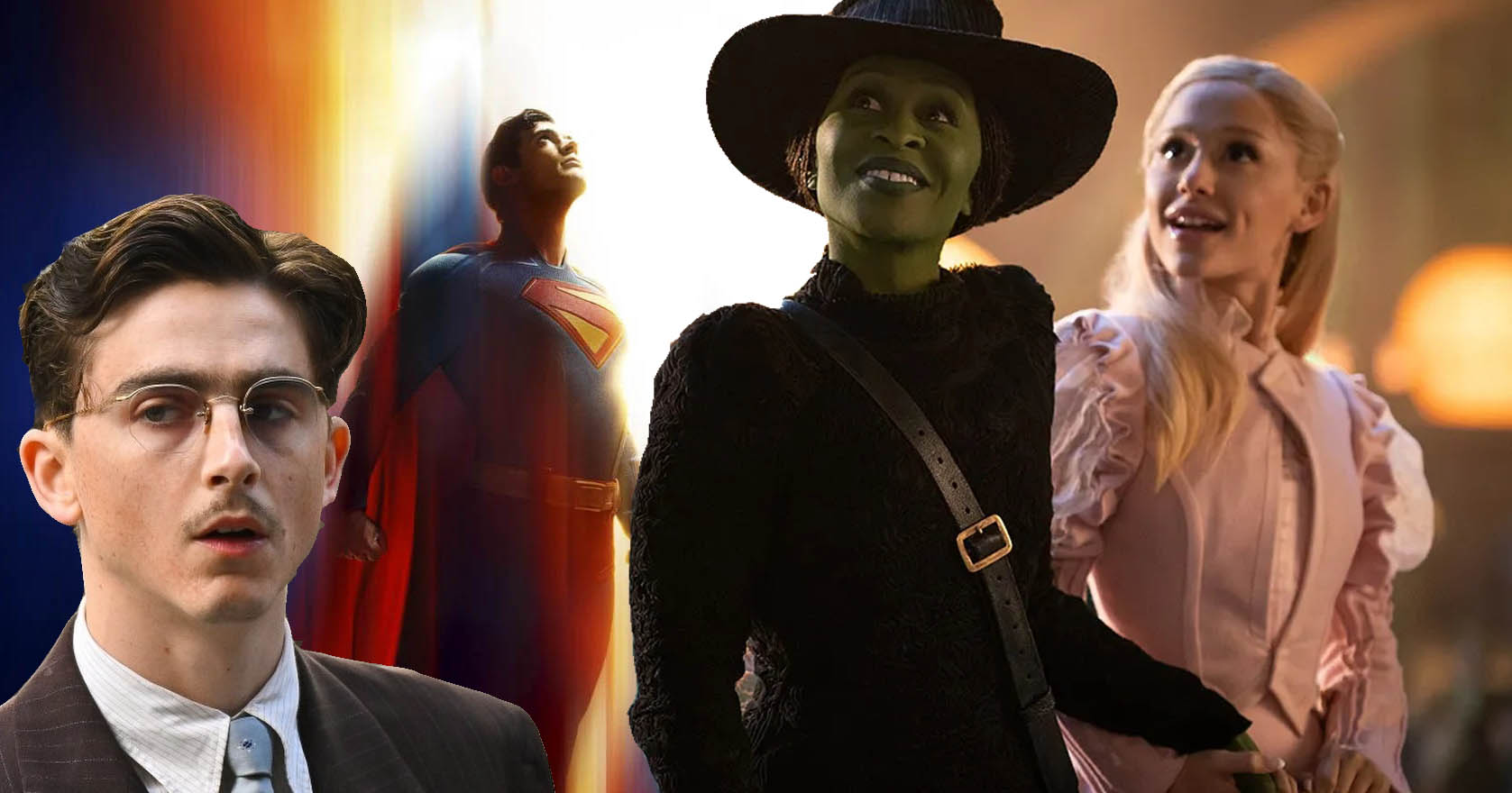 Najbardziej OCZEKIWANE filmy 2025 roku